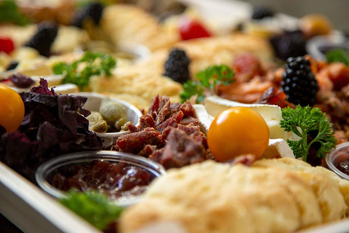 Charcuterie Board