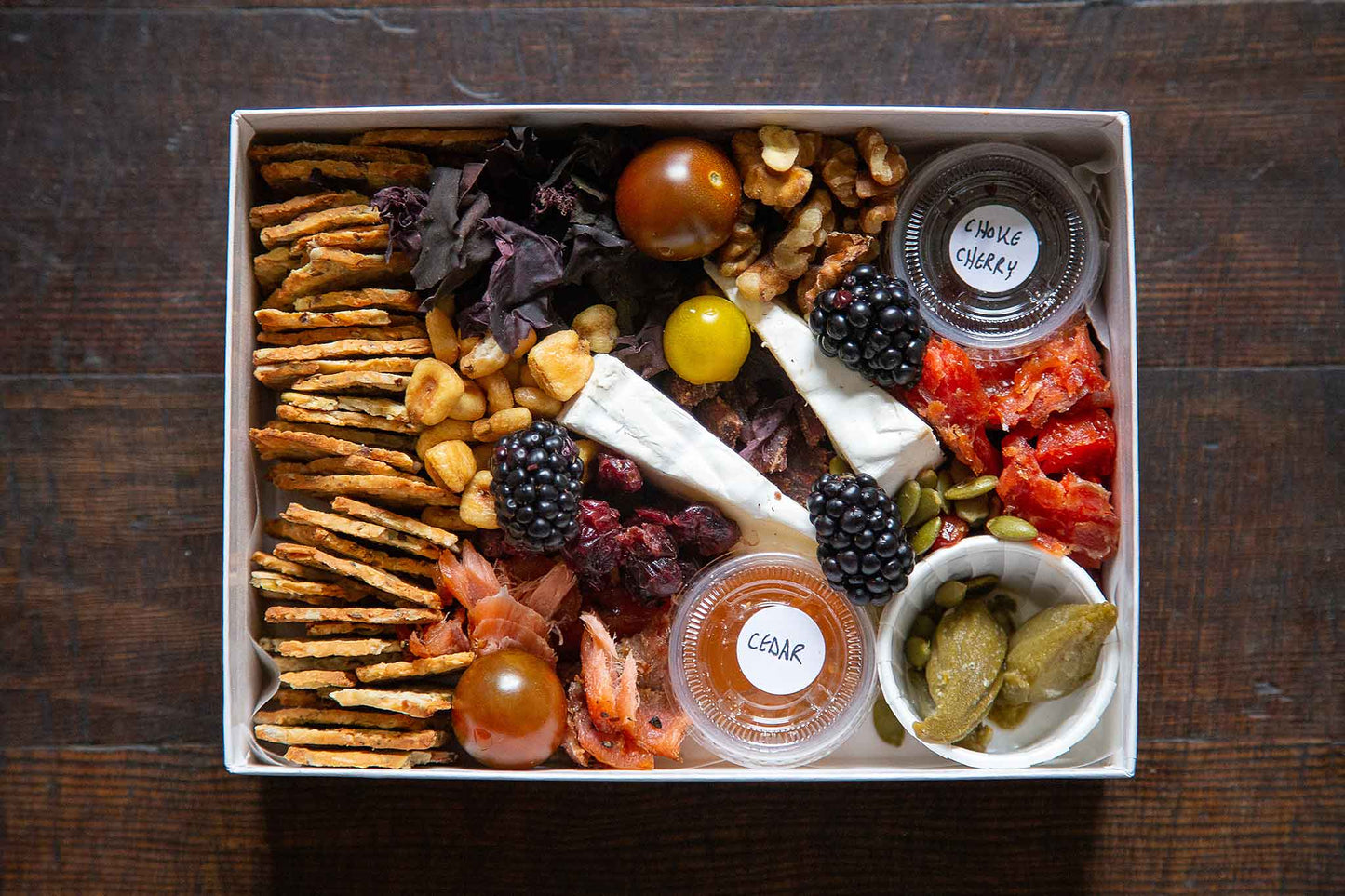 Charcuterie Gift Box