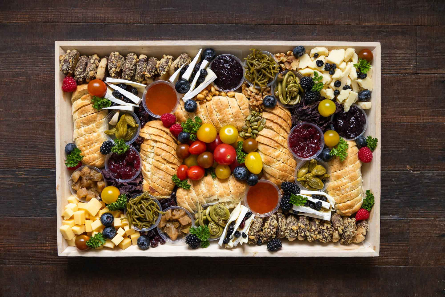 Charcuterie Board