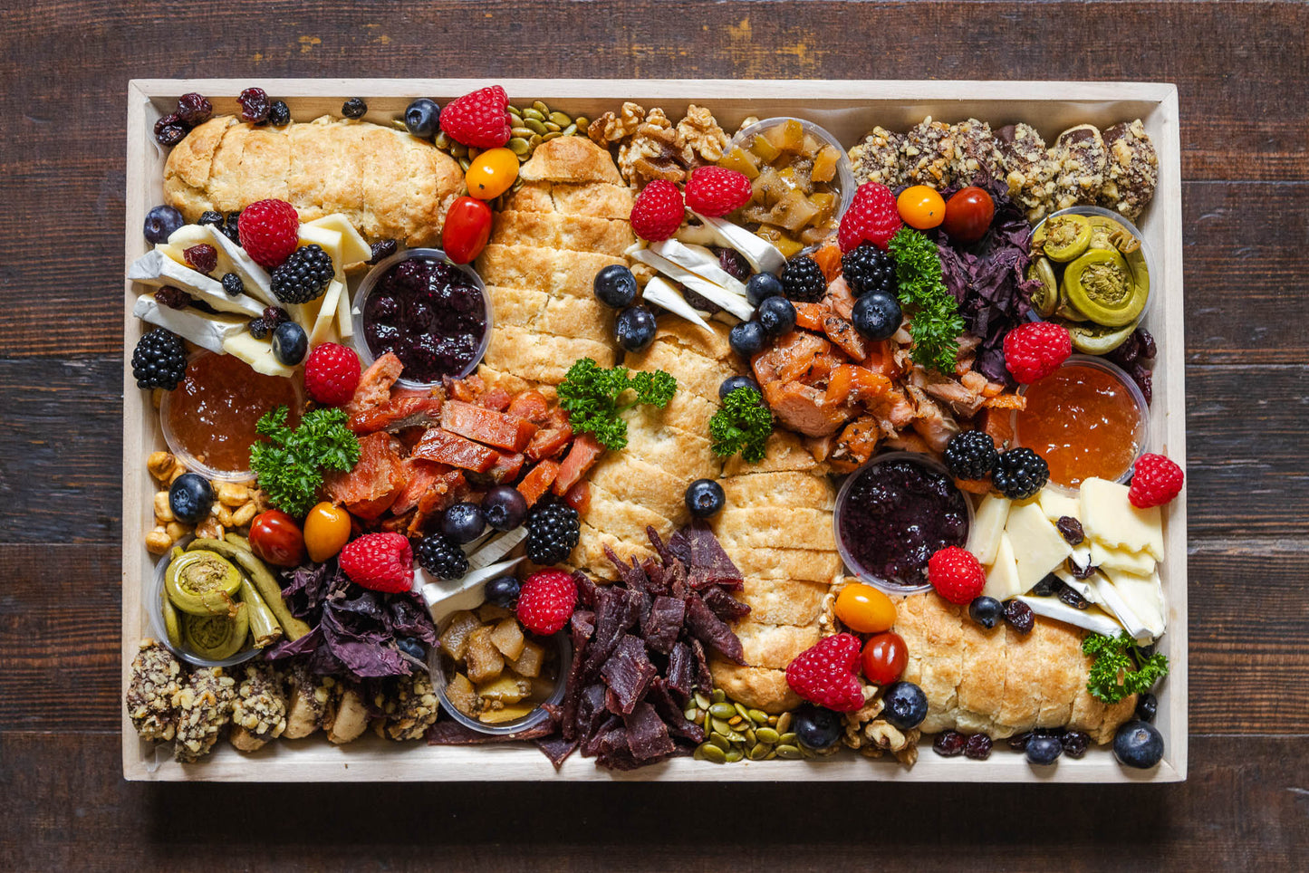 Charcuterie Board