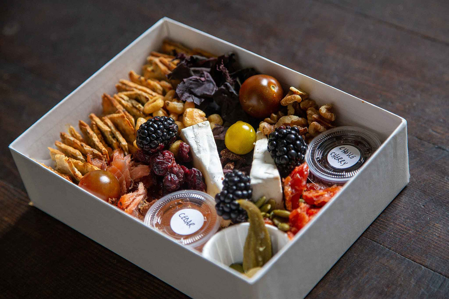 Charcuterie Gift Box