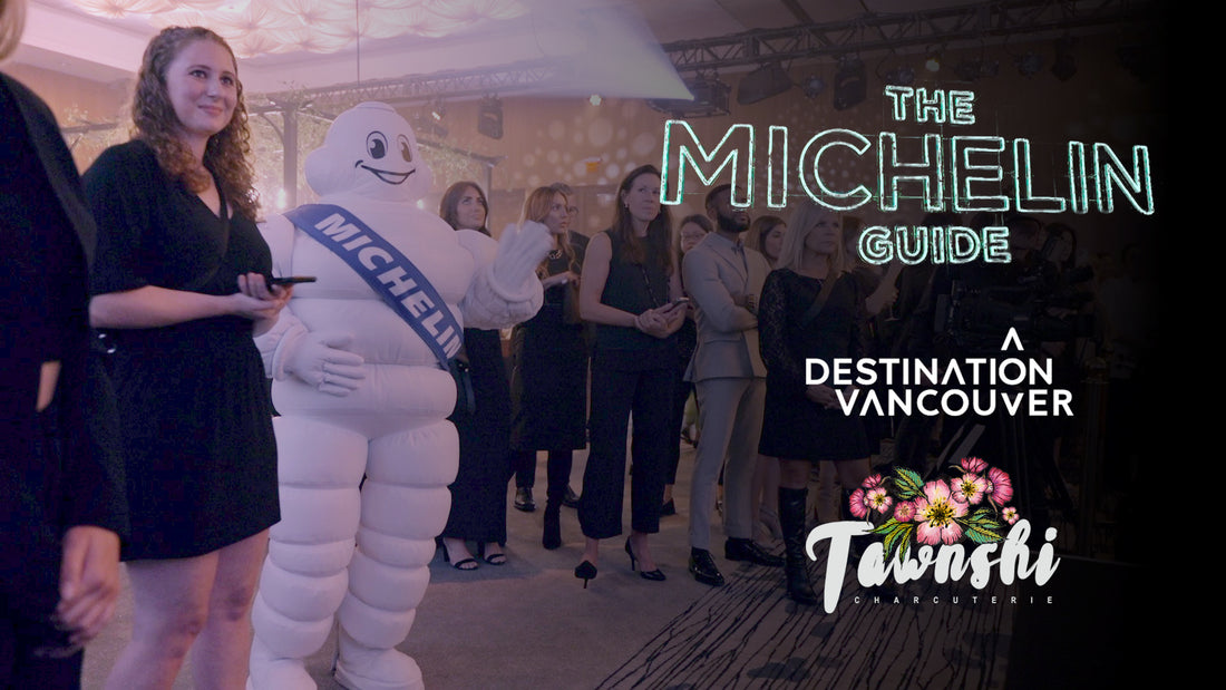 Michelin Guide Ceremony Vancouver