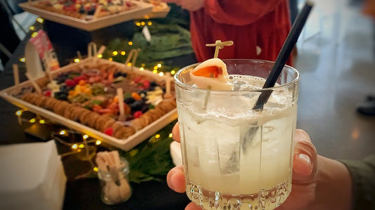 Indigenous Catering flavours Museum Of Vancouver Gala