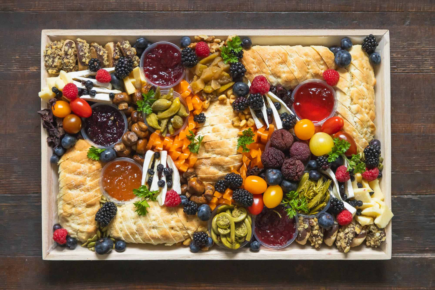 Charcuterie Board
