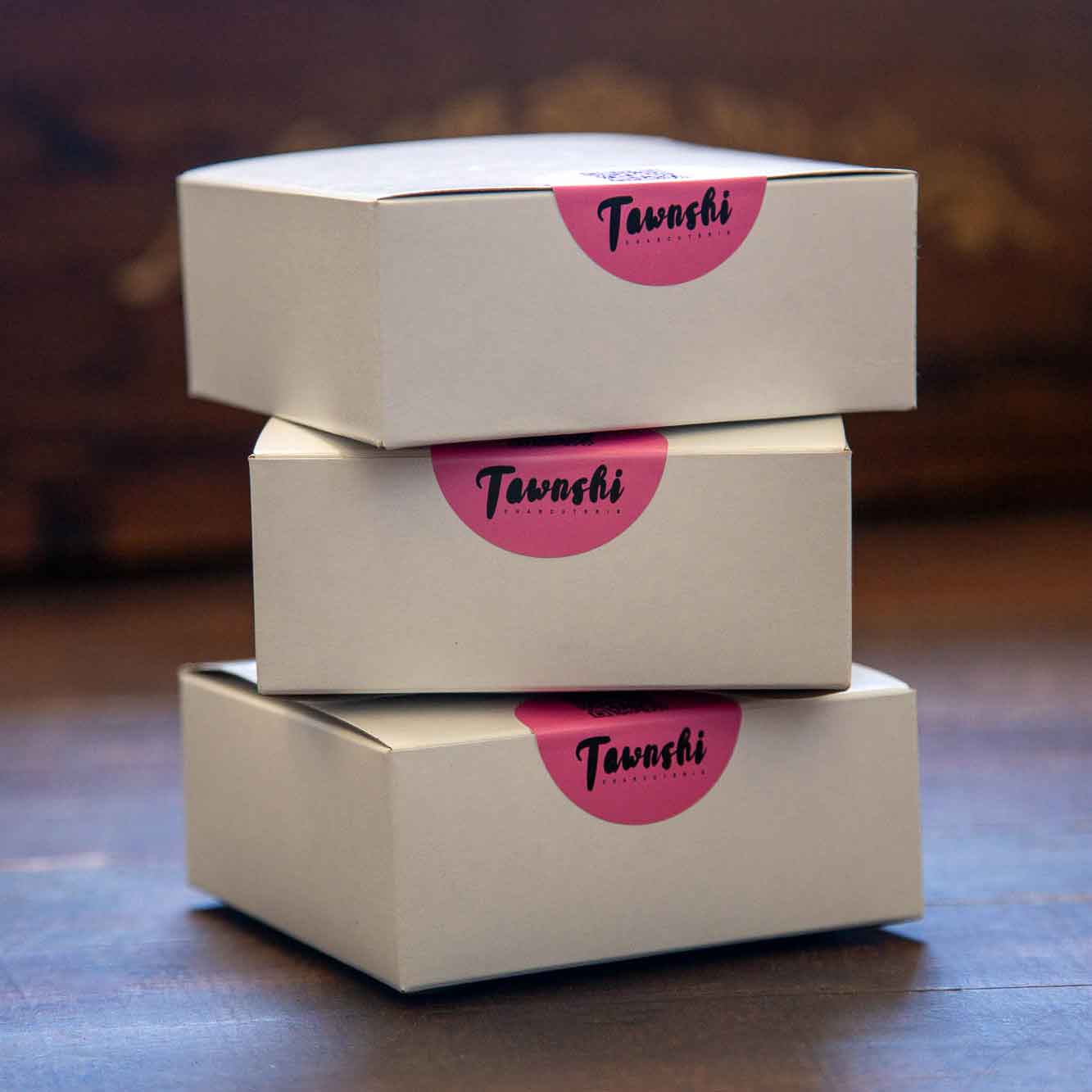 Corporate + Event Snack Box