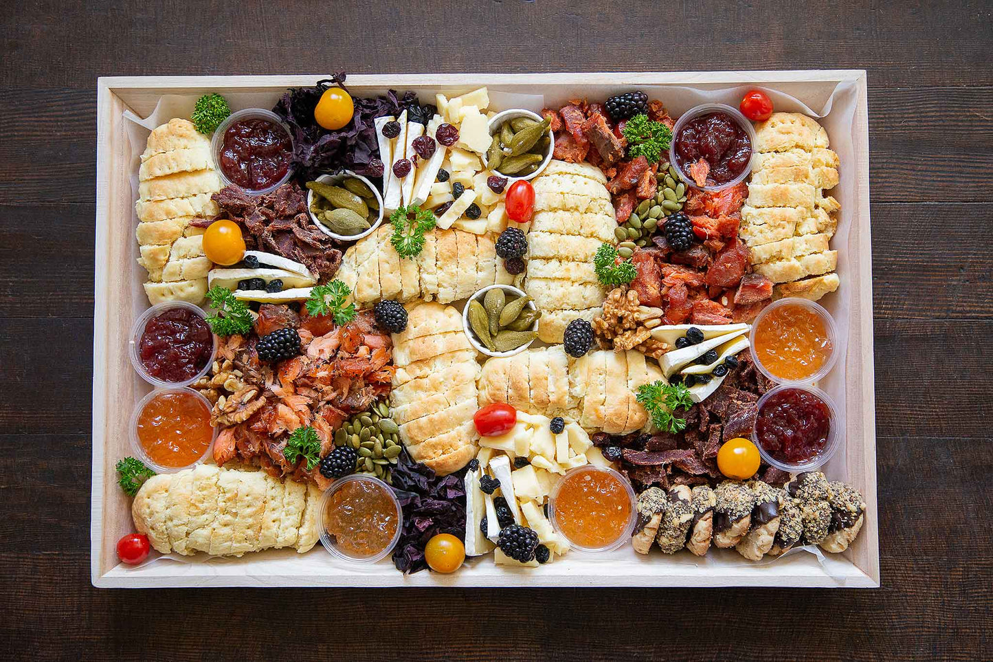 Charcuterie Board