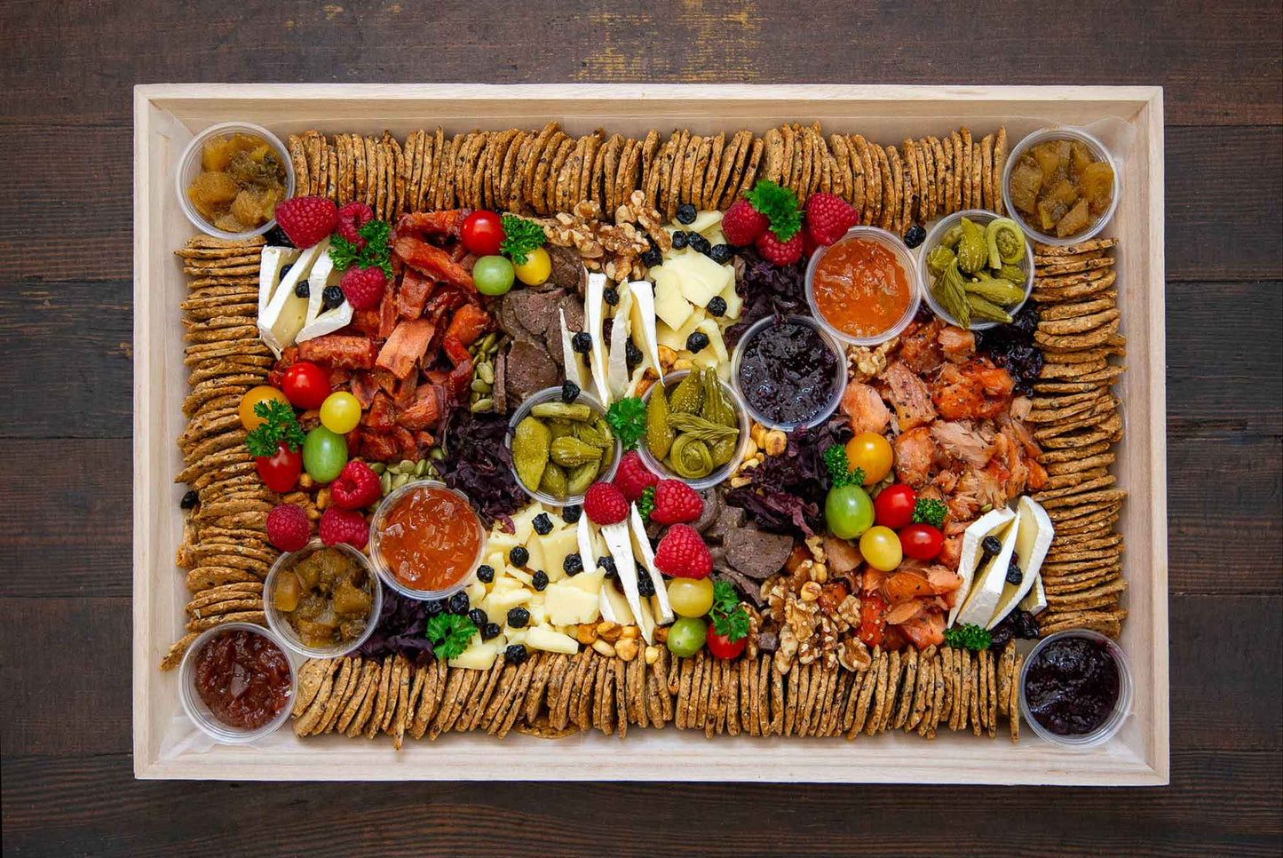 Gluten Free Charcuterie Board