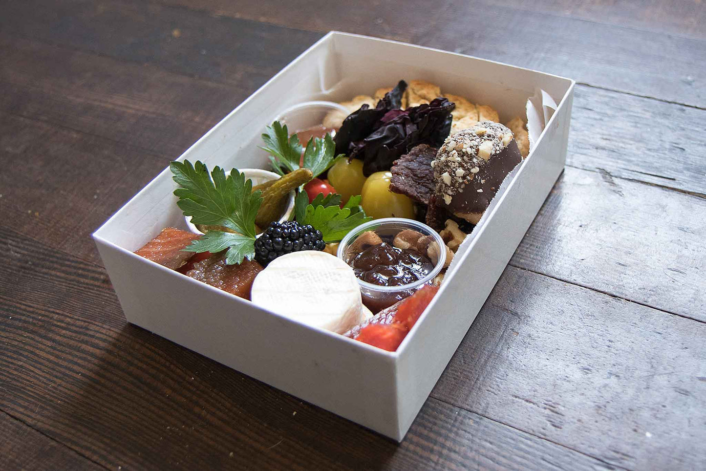 Charcuterie Gift Box